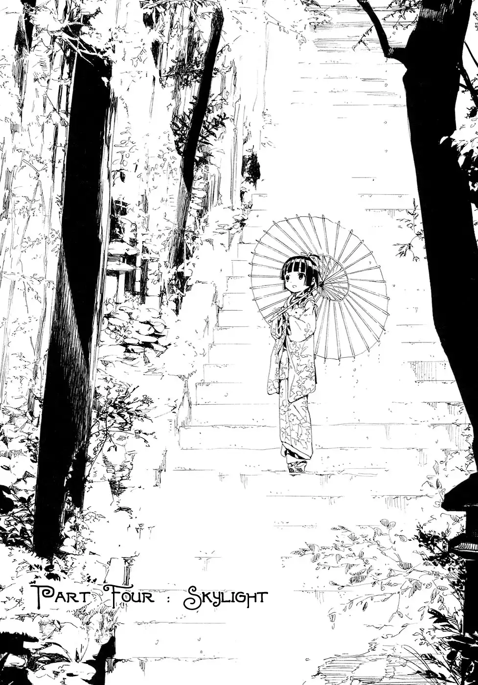 Ikoku Meiro no Croisée Chapter 4 3